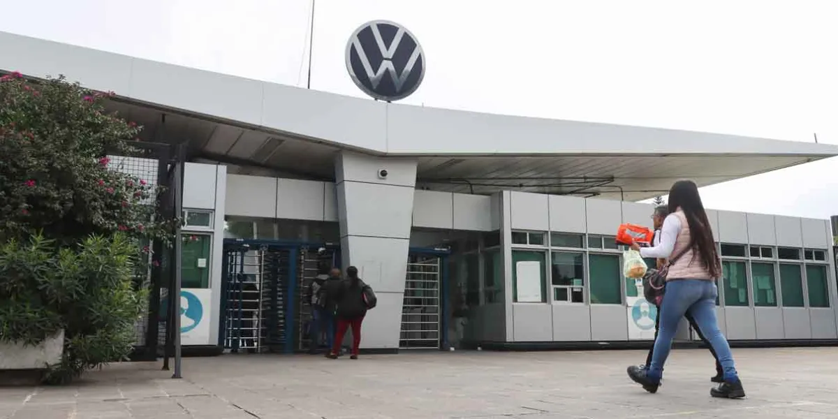 Este viernes trabajadores de VW decidirán si van a huelga o aceptan propuesta salarial