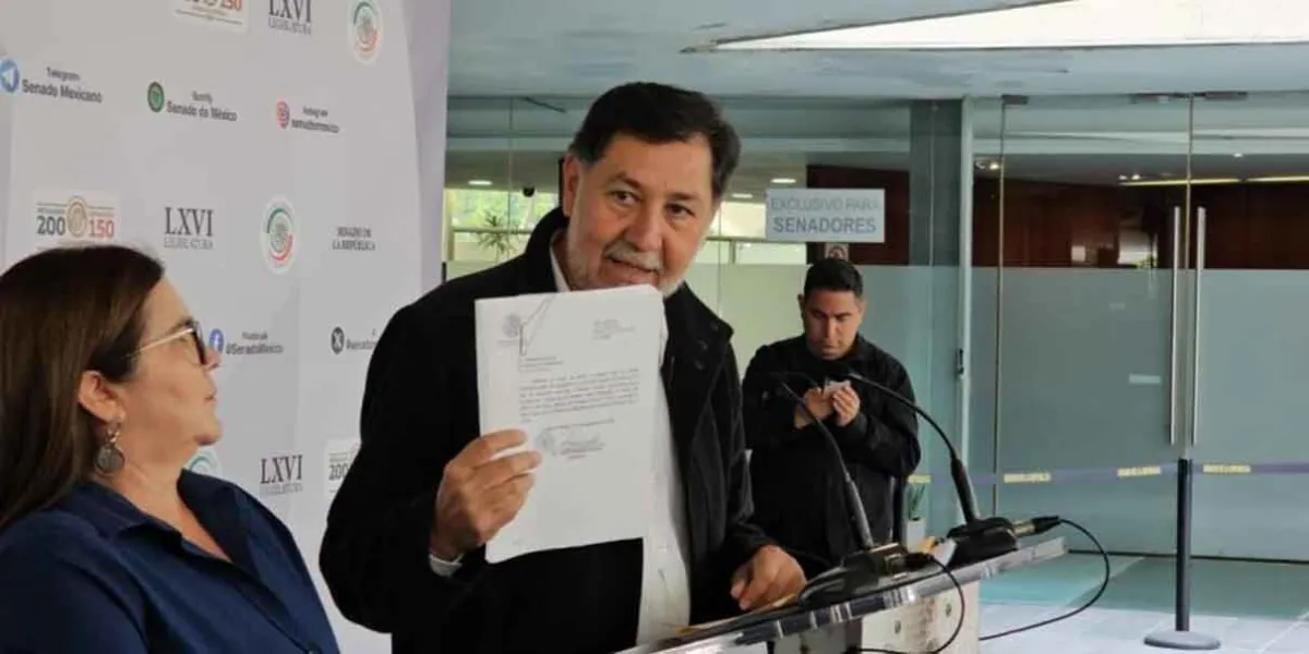 Esta reforma al Poder Judicial en nada afectará al pueblo: Noroña 