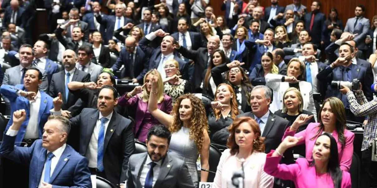 Inicia aprobación de reforma judicial sin resolver dudas sobre costos y tiempos de la jornada electoral