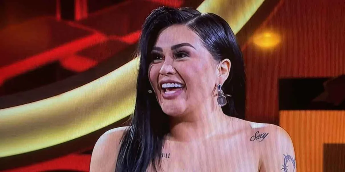 Gomita es la sexta eliminada de “La Casa de los Famosos”: “espero que no me odie México”, afirma