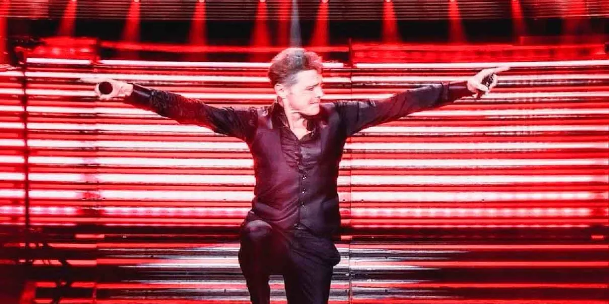 Luis Miguel Tour 2023-2024, rompe récords entre los artistas de habla hispana