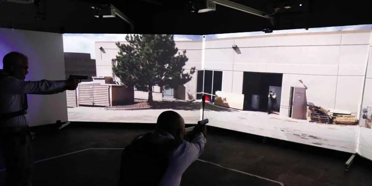 Puebla capital moderniza instalaciones de la Academia de Formación Policial