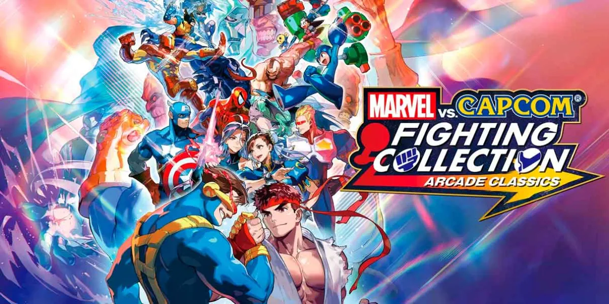 Se acabó la tristeza. Marvel vs. Capcom Fighting Collection si llega a XBOX