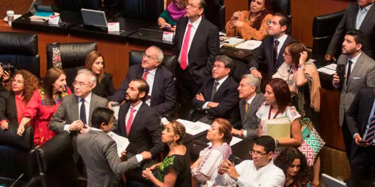 Senador de Morena busca suprimir pensiones vitalicias en la SCJN