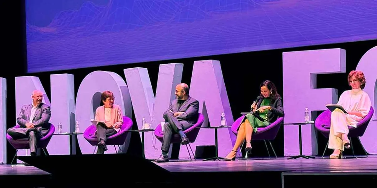Lilia Cedillo pide una educación superior innovadora, transversal y humanista