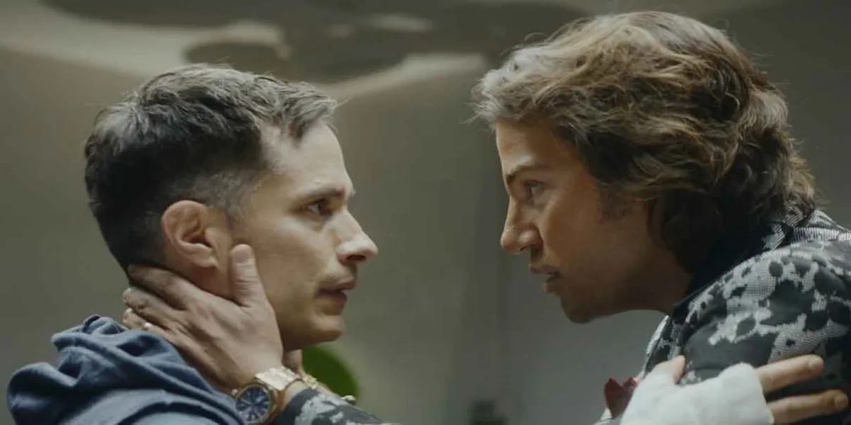 'La máquina', la nueva serie protagonizada por Gael García Bernal y Diego Luna