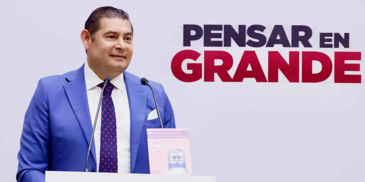 Con un modelo integral, inclusivo y humanista, el gobierno de Puebla priorizará desarrollo de las y los poblanos: Armenta