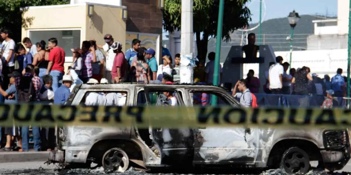 Durante sexenio morenista en Puebla reportan casi 400 intentos de linchamiento