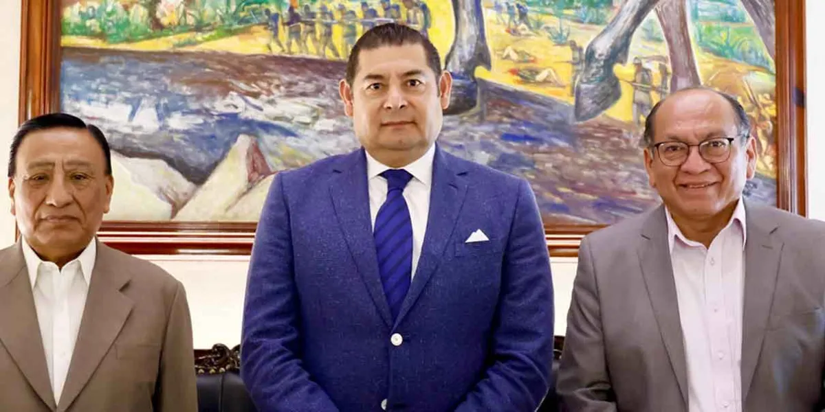 Justicia y defensoría social hasta el último rincón del Estado: Armenta