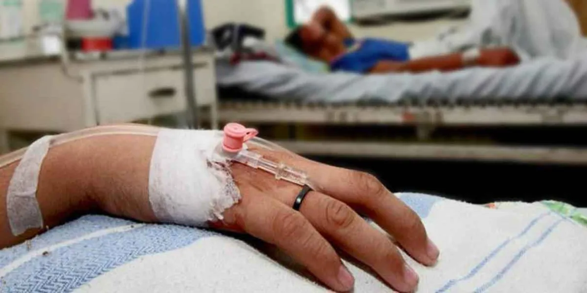 La SSA Puebla reportó 37 poblanos hospitalizadas por Dengue