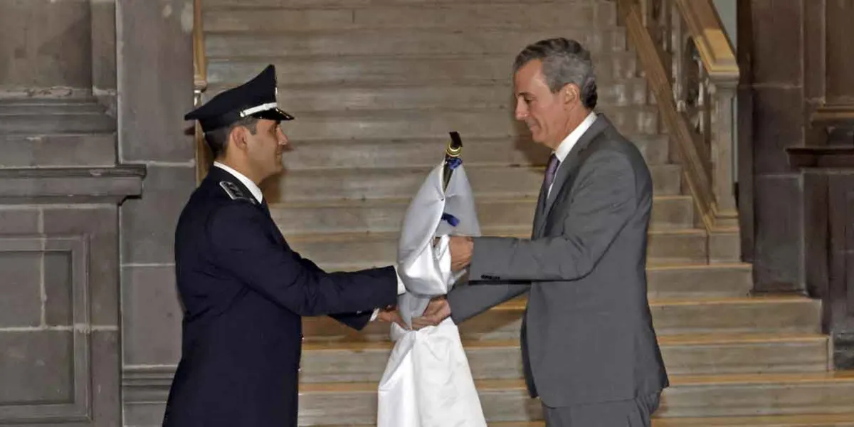 Mando de Seguridad pasó al gobierno de José Chedraui en la capital