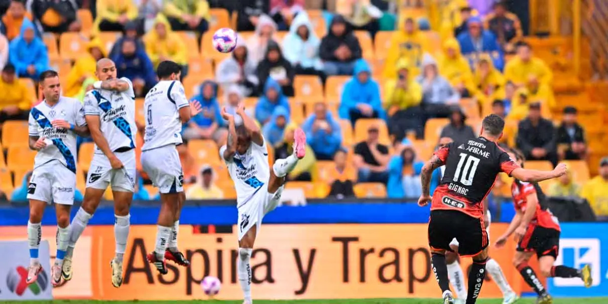 VIDEO. Puebla tropieza de nuevo, ahora con Tigres 