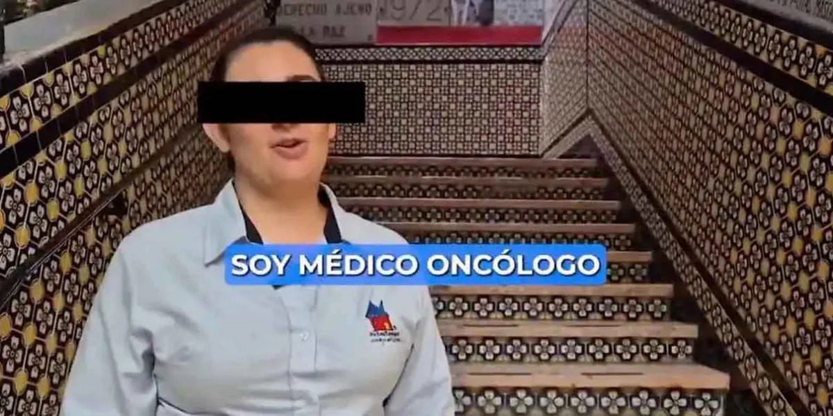 Aparece otra “Marilyn Cote”, se hace pasar por Oncóloga; la Fiscalía investiga