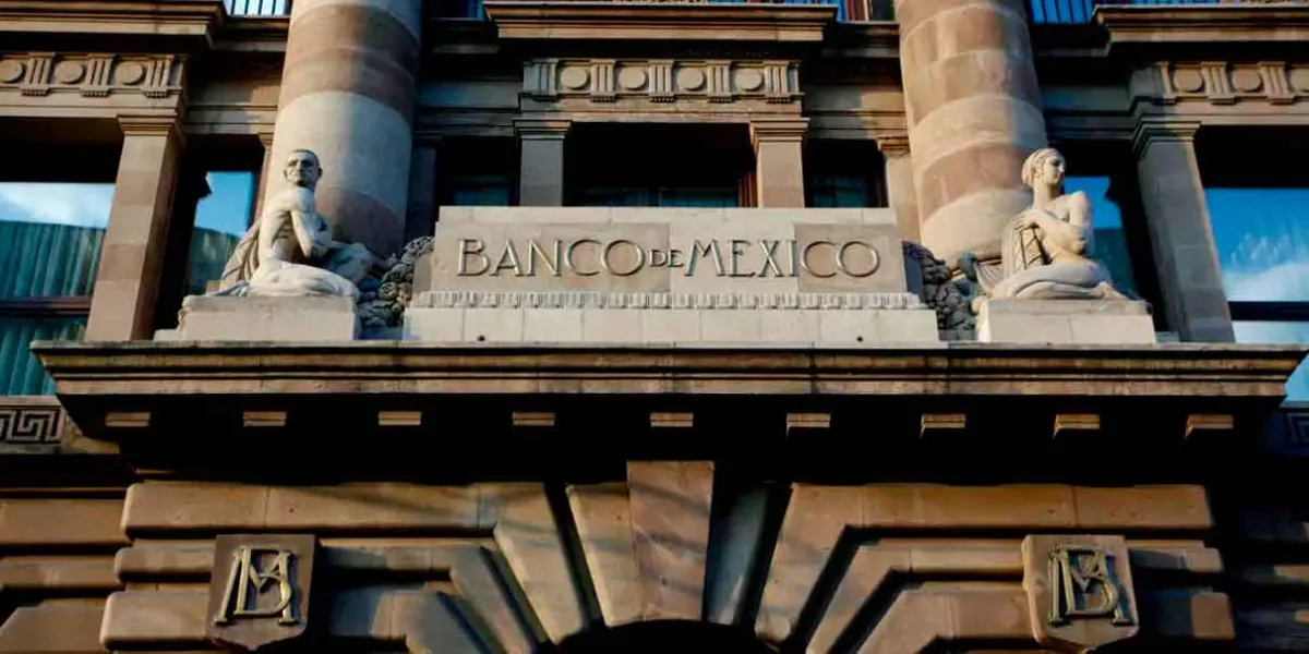 Banxico recorta tasa de interés a 10.25 % 