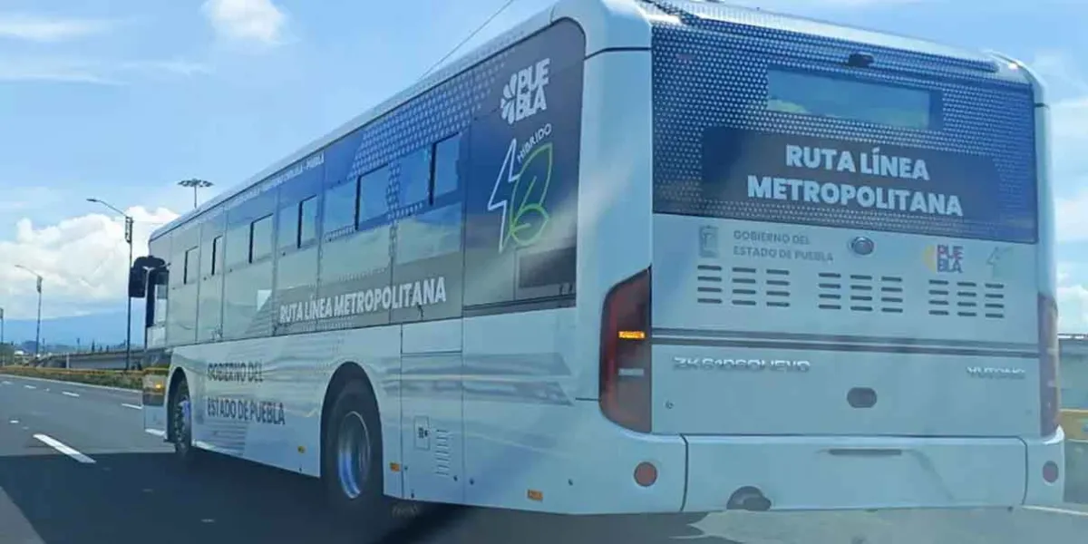 Línea Metropolitana tendrá 4 recorridos de alimentadoras