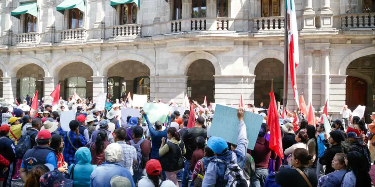 Segob niega conflicto entre la 28 de Octubre y Antorcha Campesina
