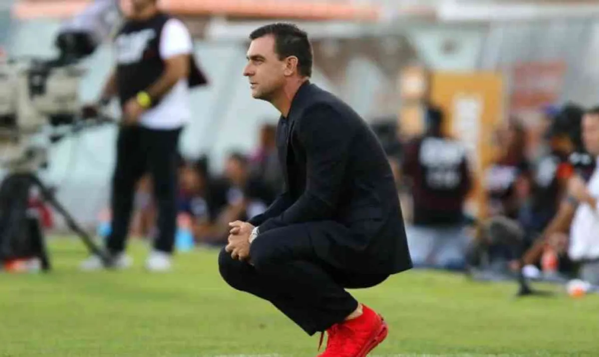 Club Puebla quiere a Pablo Guede para salvarse 