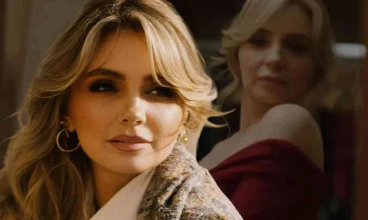 Vuelve a la TV Angélica Rivera, “Con Esa Misma Mirada”