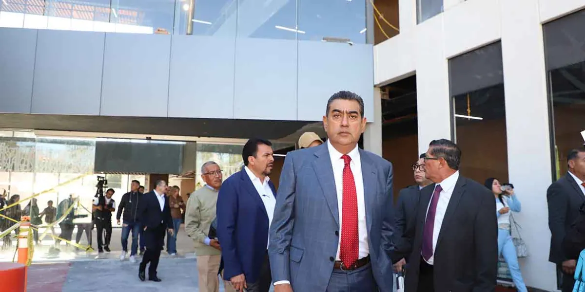 El 18 de noviembre entregarán nuevo Congreso; costó de 855 mdp