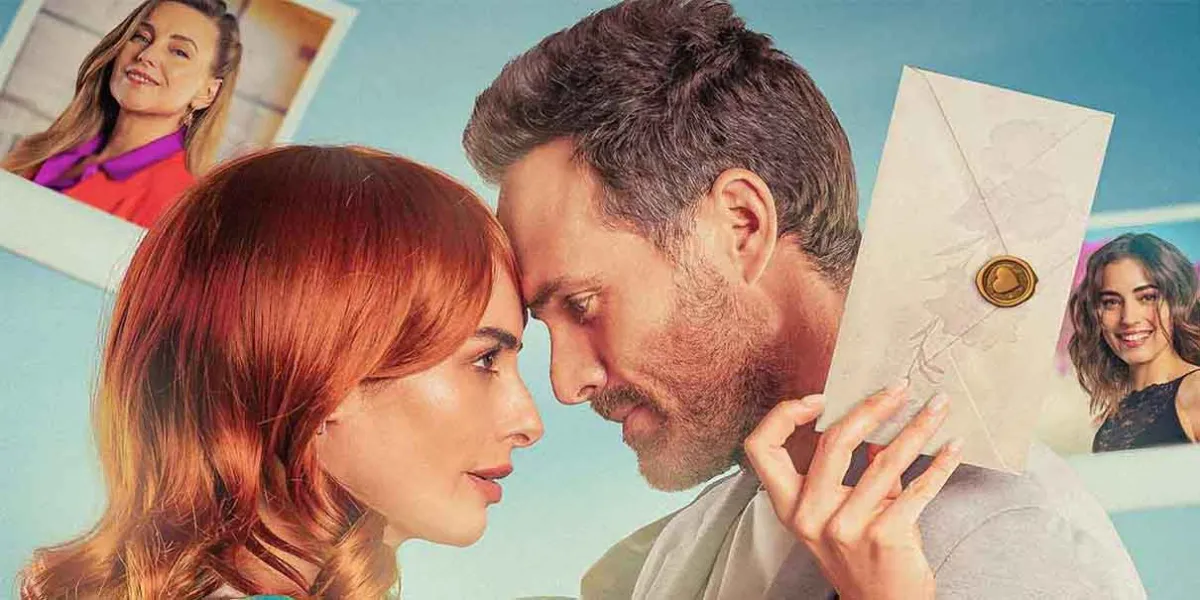 ‘Ahora que no estás’ la serie que enseña a enfrentar la pérdida de un amor