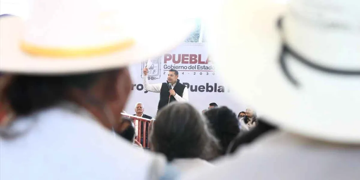 Ampliación del Hospital Integral, compromiso de Armenta en Acatzingo