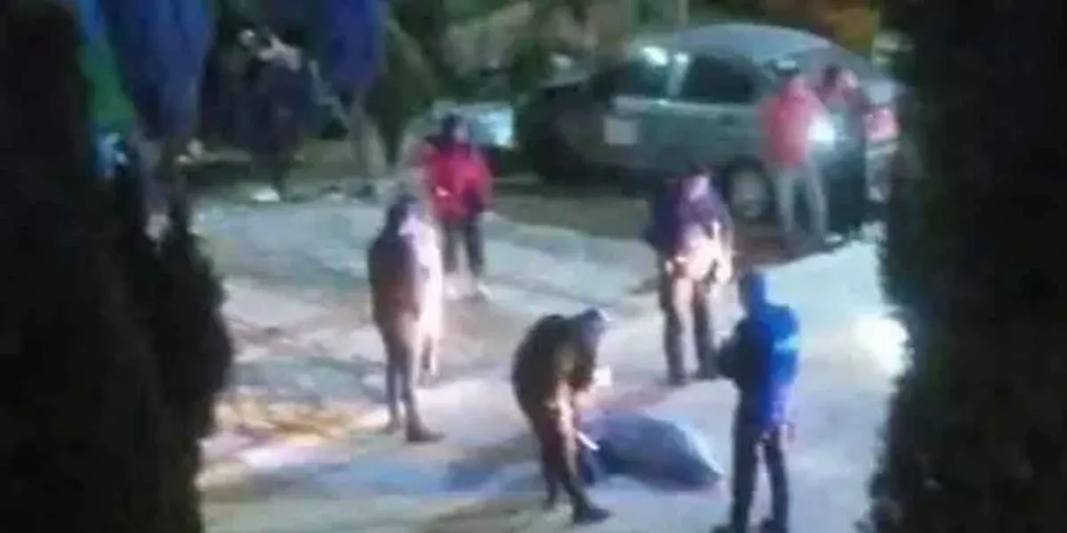 Asesinan a menor de edad en Misiones de San Francisco
