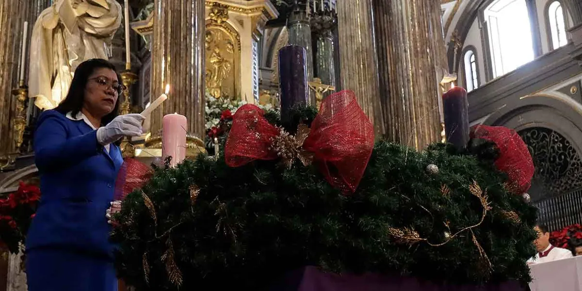 Domingo de Gaudete: Obispo de Puebla llama a la alegría, la justicia y la solidaridad