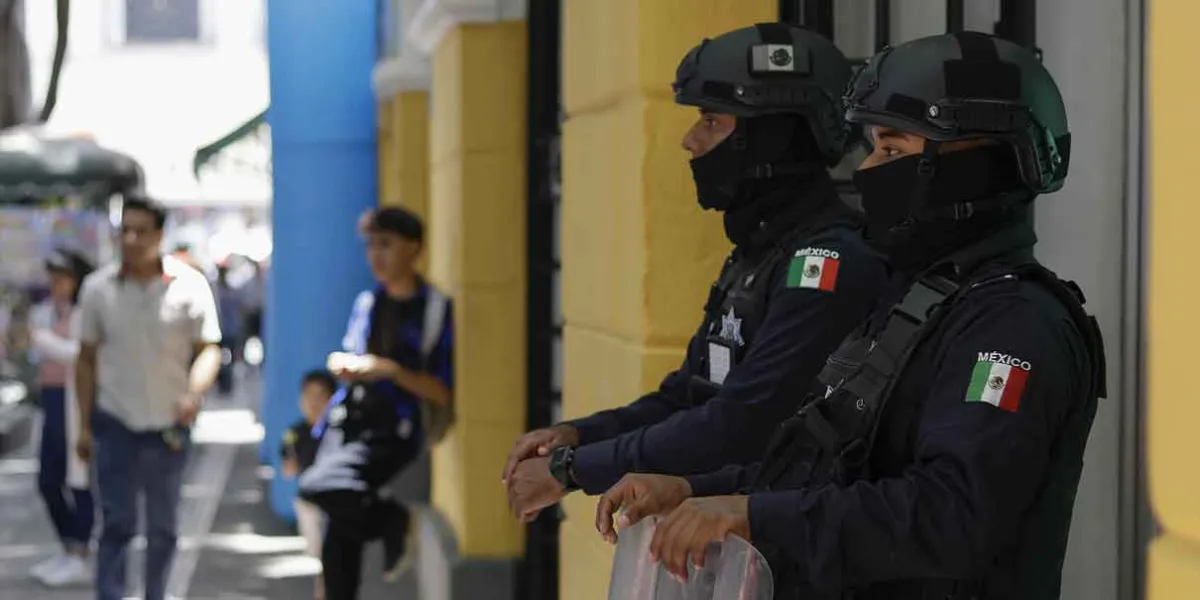 La presencia policial podría regresar al centro por enfrentamiento de ambulantes