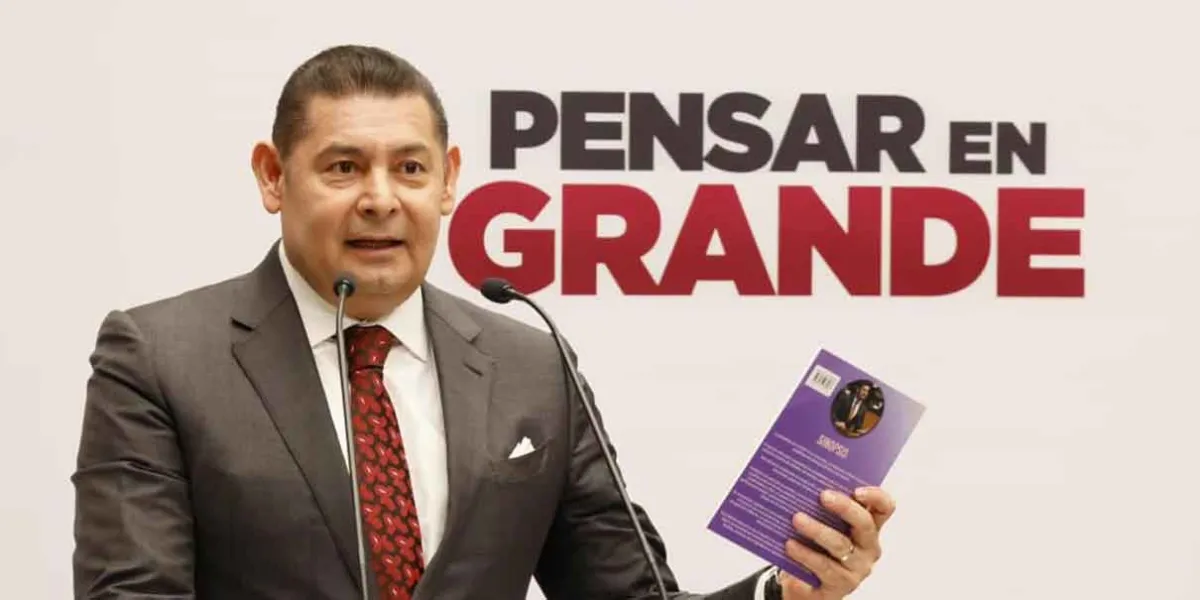 Lucha contra los edulcorantes, prioridad para la salud pública en Puebla: Alejandro Armenta