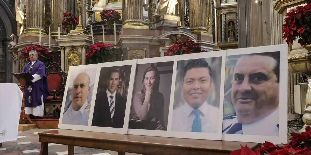 Recuerdan a los exgobernadores Rafael Moreno Valle y Martha Erika en su sexto aniversario luctuoso 