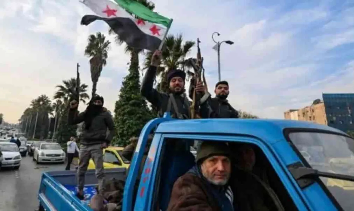 Conoce las 4 claves para comprender la crisis de Al Assad en Siria