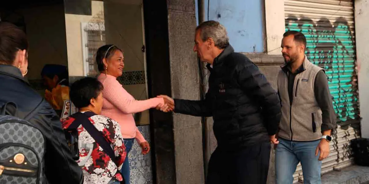 Chedraui le cambia el rostro al Centro Histórico