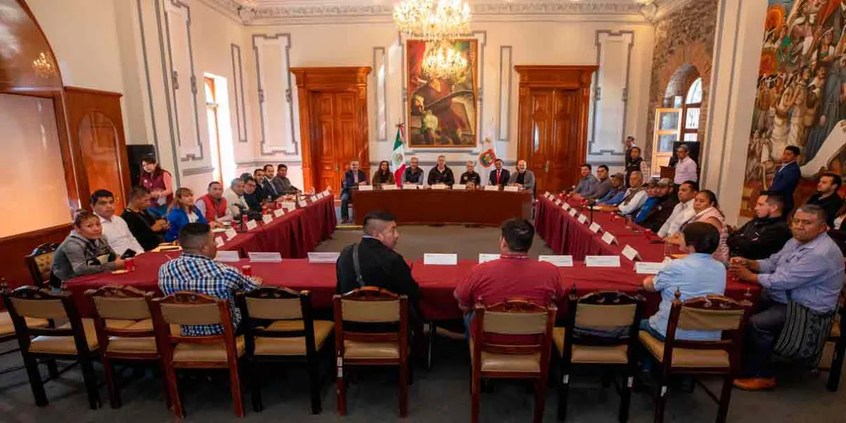 Las inspectorías municipales serán dignificadas, anunció Chedraui