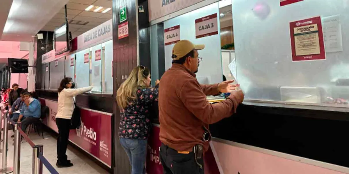 HORARIOS. Puedes pagar tu PREDIAL este fin de semana