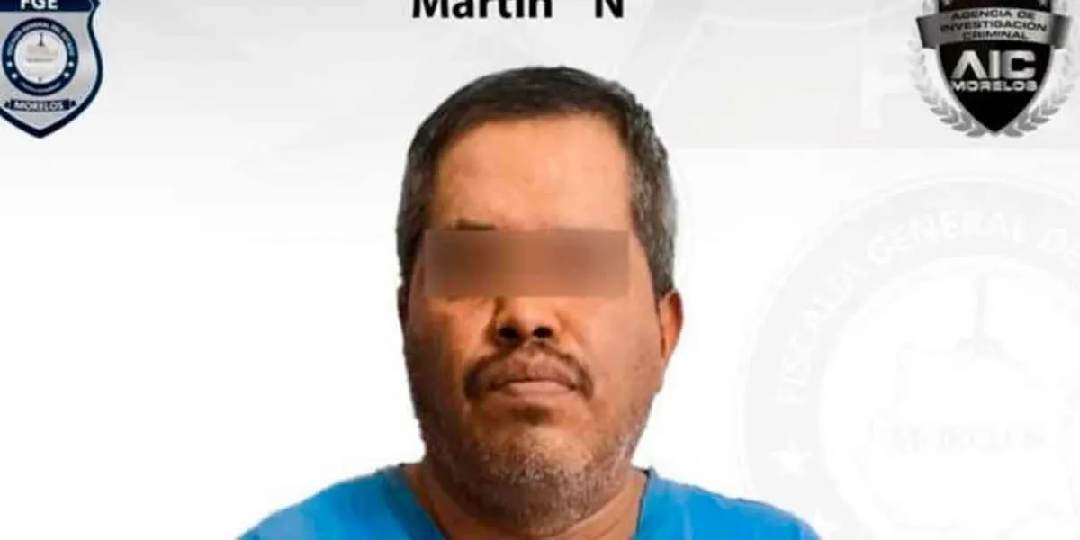 Adolescente denuncia a su propio padre por trata de personas  en Morelos 