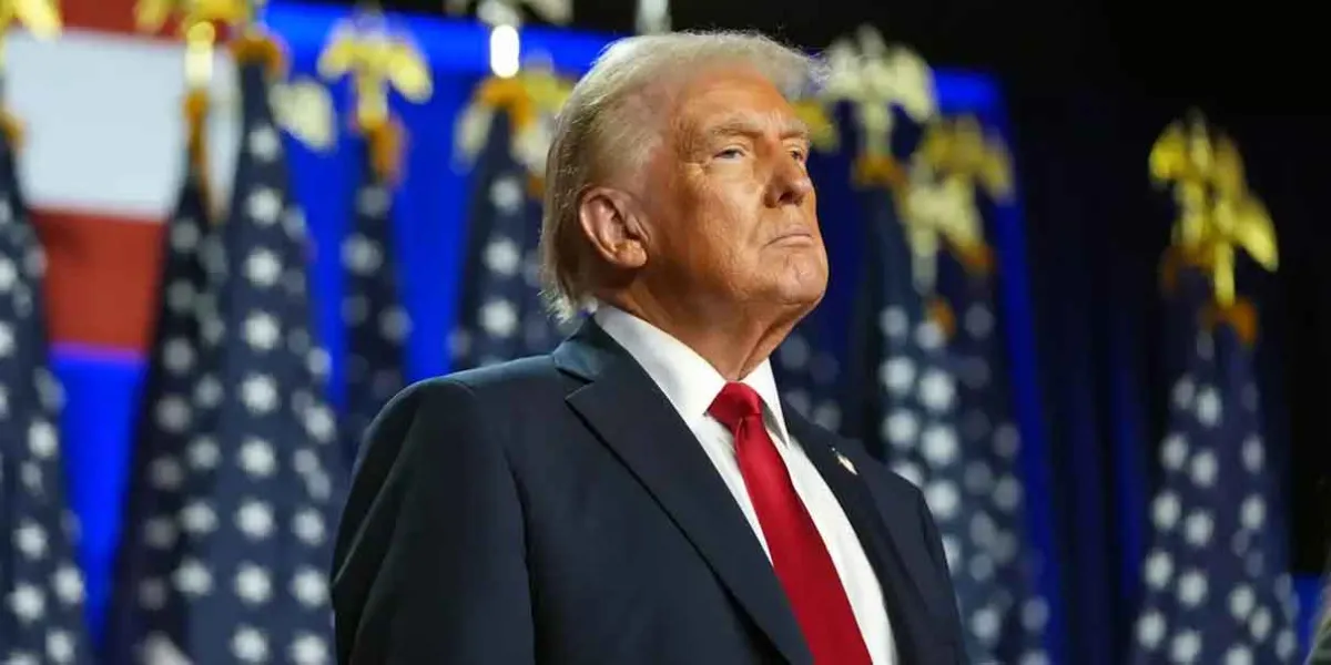 México está dirigido por cárteles del narcotráfico, asegura Trump