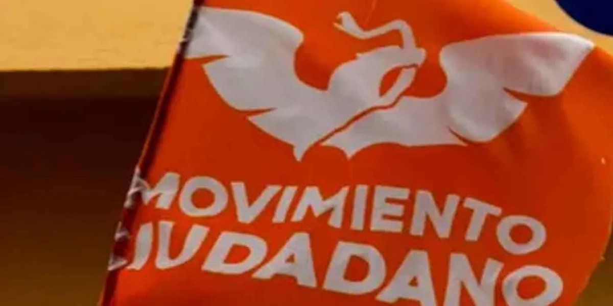 Movimiento Ciudadano da “voto de confianza” a sus candidatos