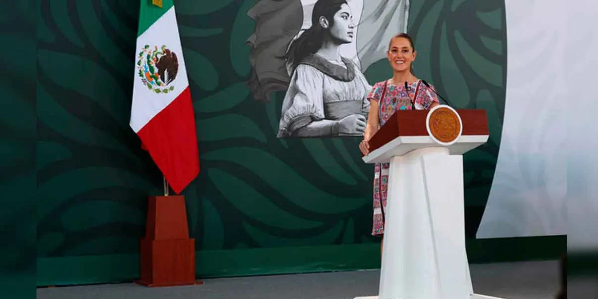 Sheinbaum arremete contra Norma Piña, la acusa de bloquear fideicomisos