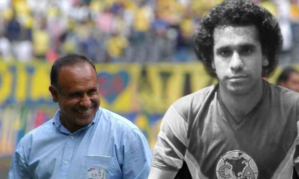 Muere Cristóbal Ortega a los 68 años de edad, fue una leyenda del América