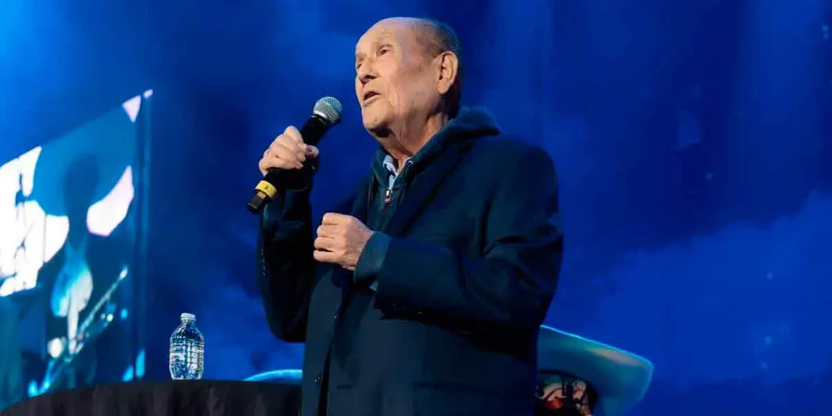 A los 82 años de edad murió Leo Dan