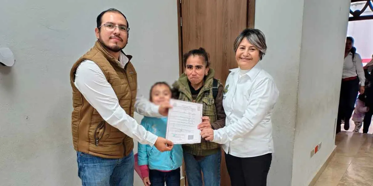 “Registros Mágicos por Amor a Puebla” en Huauchinango