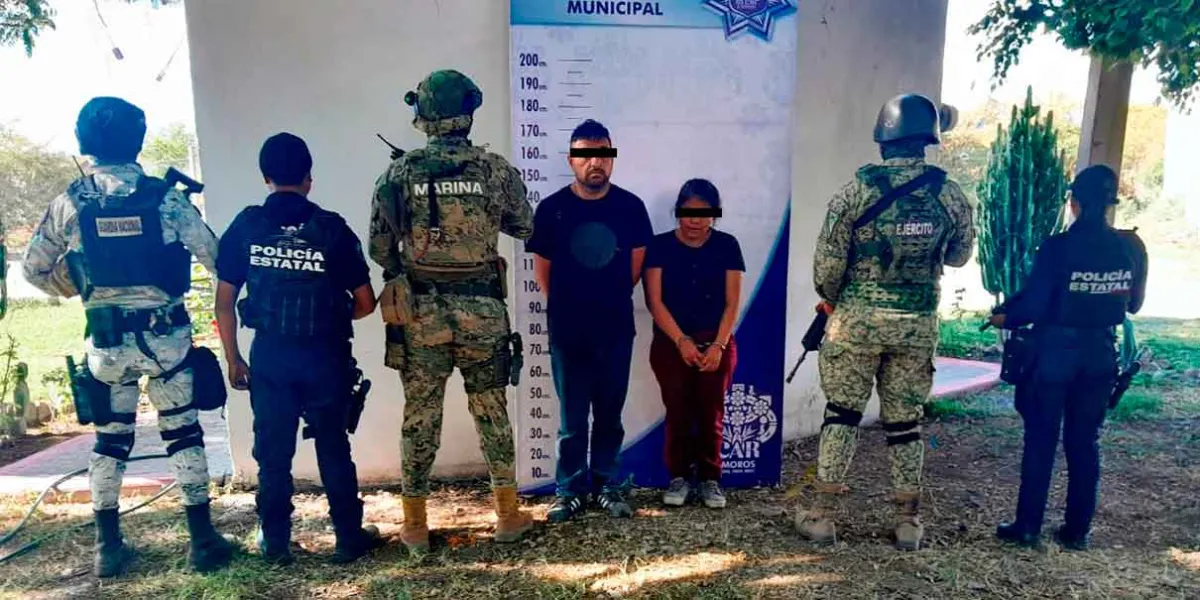 Operativo en Izúcar de Matamoros permite rescate de joven secuestrado en Guerrero