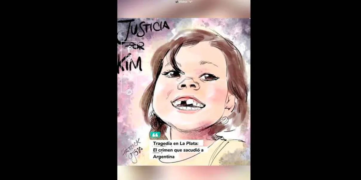 Conmoción en Argentina por el asesinato de Kim Gómez: el padre del agresor lo entregó a la policía