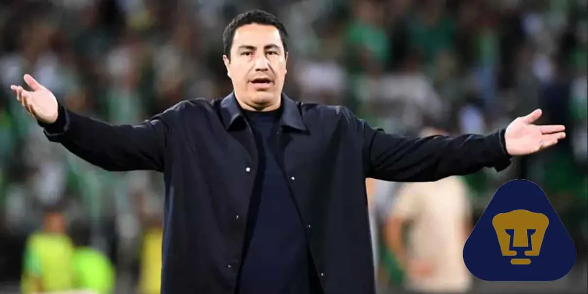 Efraín Juárez listo para tomar las riendas de Pumas