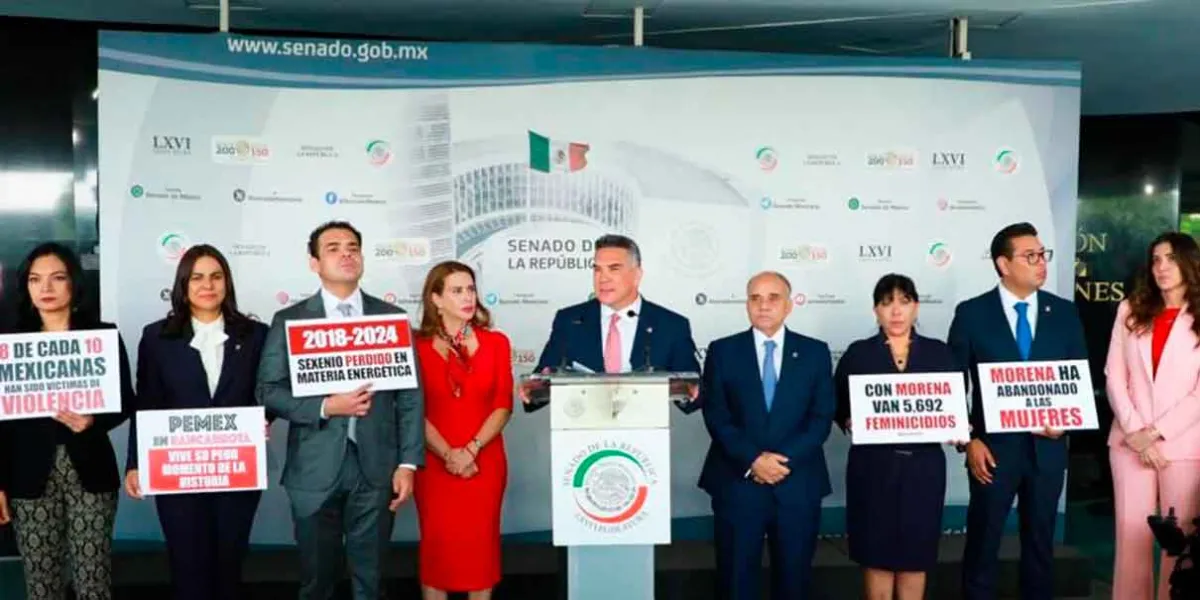 EU va por los políticos