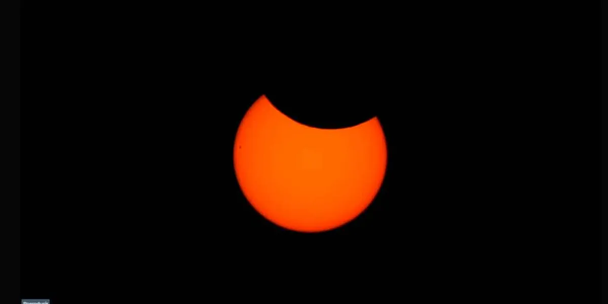 Eclipse solar parcial de 2025: Un fenómeno astronómico que fascinó al hemisferio norte