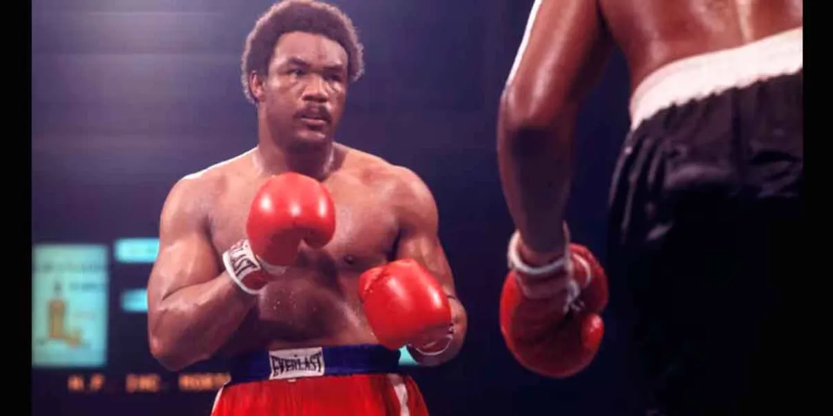 Fallece George Foreman, leyenda del boxeo, campeón de los pesos pesados, rival de Ali