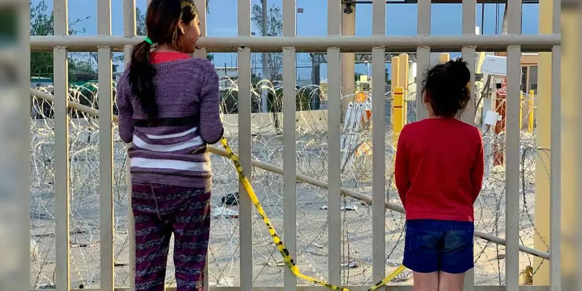 Trump despoja de sus abogados a cerca de 30 mil menores migrantes 