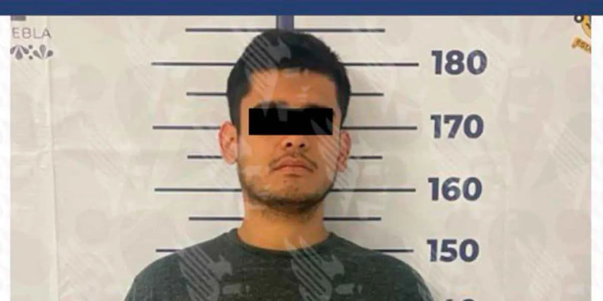 Cae FEMINICIDA en Puebla