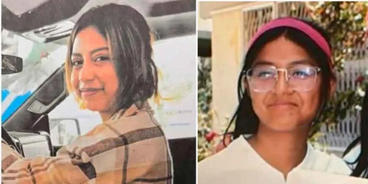 Localizan en buen estado a adolescentes desaparecidas en Santa Isabel Cholula